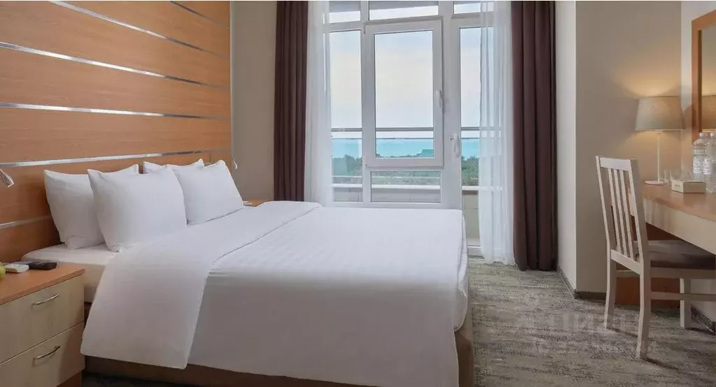 Комната Краснодарский край, Геленджик Маячная ул., 9 (35.0 м) - Фото 1