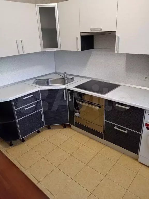 2-к. квартира, 56 м, 3/5 эт. - Фото 1