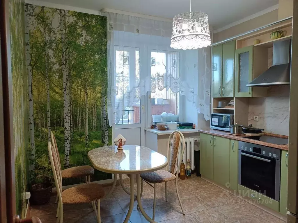 1-к кв. Нижегородская область, Нижний Новгород ул. Обухова, 6 (51.2 м) - Фото 0