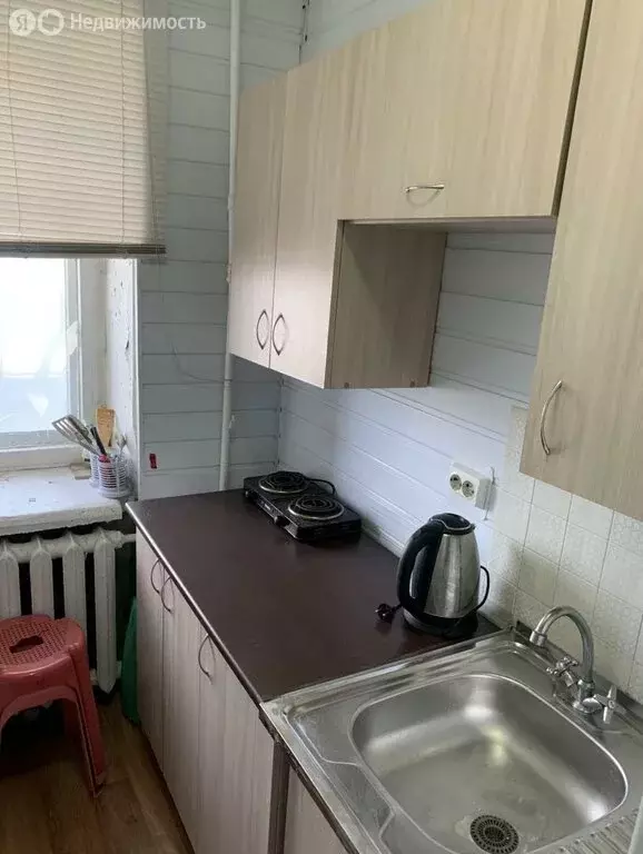 Квартира-студия: Казань, Портовая улица, 21 (12.2 м) - Фото 2