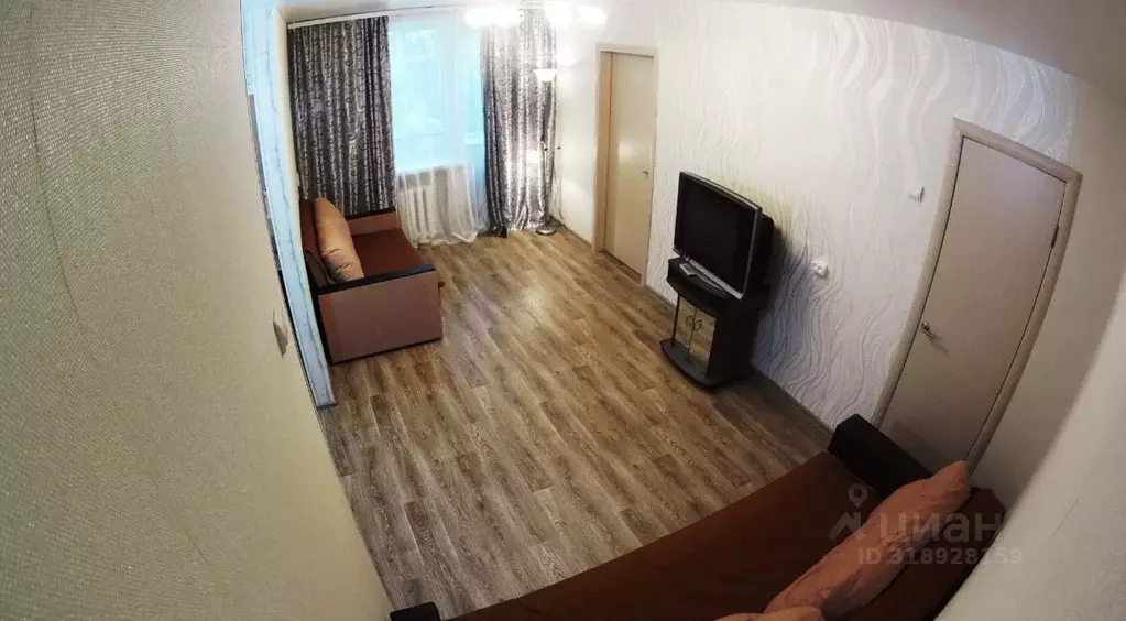 2-к кв. Новосибирская область, Новосибирск ул. Блюхера, 16 (48.0 м) - Фото 0