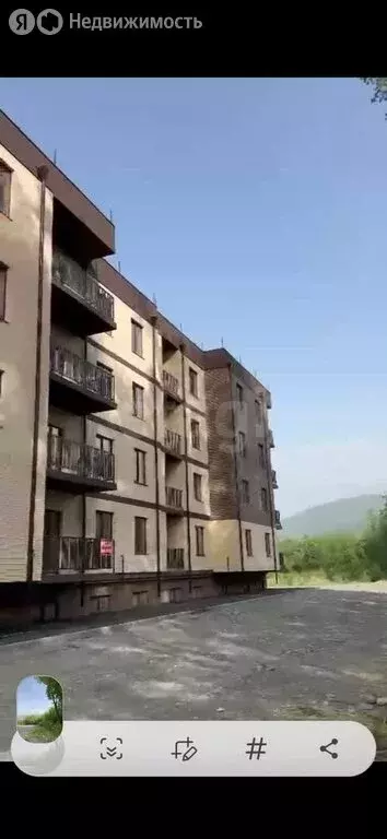 2-комнатная квартира: Владикавказ, проспект Коста, 8А (74.6 м) - Фото 0