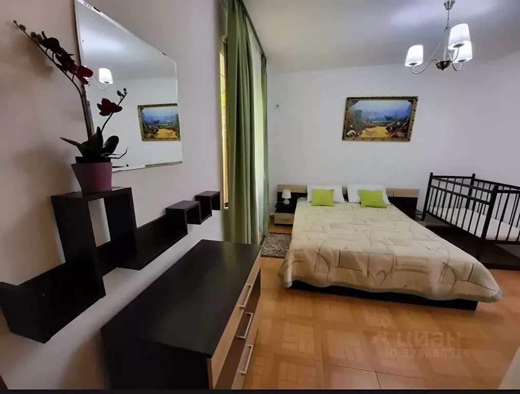 1-к кв. Краснодарский край, Анапа Пионерский просп., 70Г (16.0 м) - Фото 1