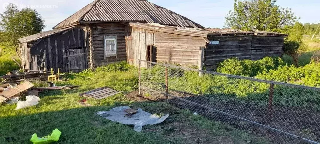 Дом в Дегтяревское сельское поселение, деревня Качипова (38.6 м) - Фото 0