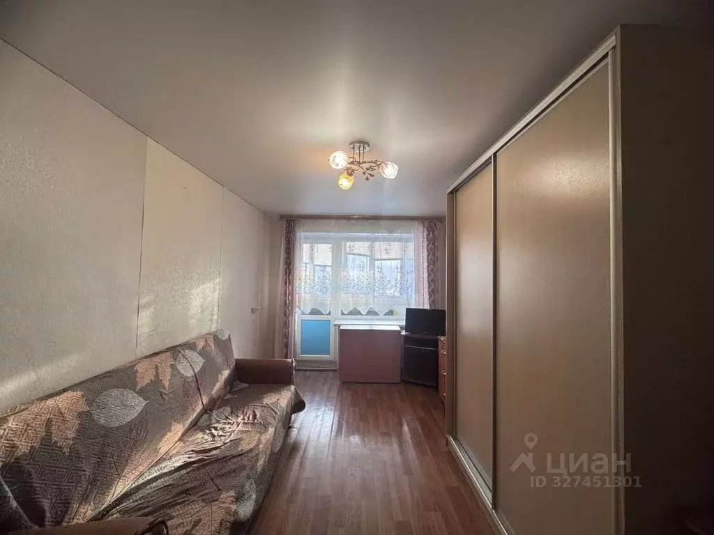 1-к кв. Башкортостан, Стерлитамак ул. Худайбердина, 91 (29.1 м) - Фото 1