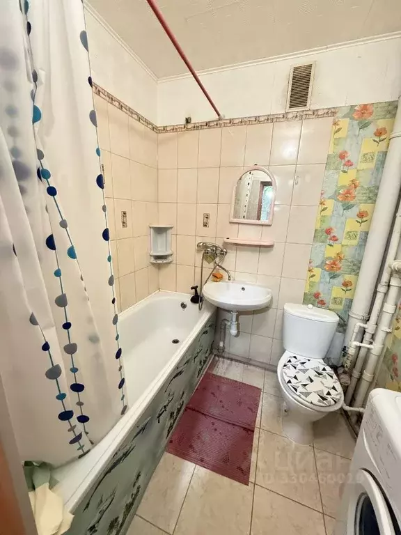 1-к кв. Костромская область, Кострома Профсоюзная ул., 6 (37.0 м) - Фото 2