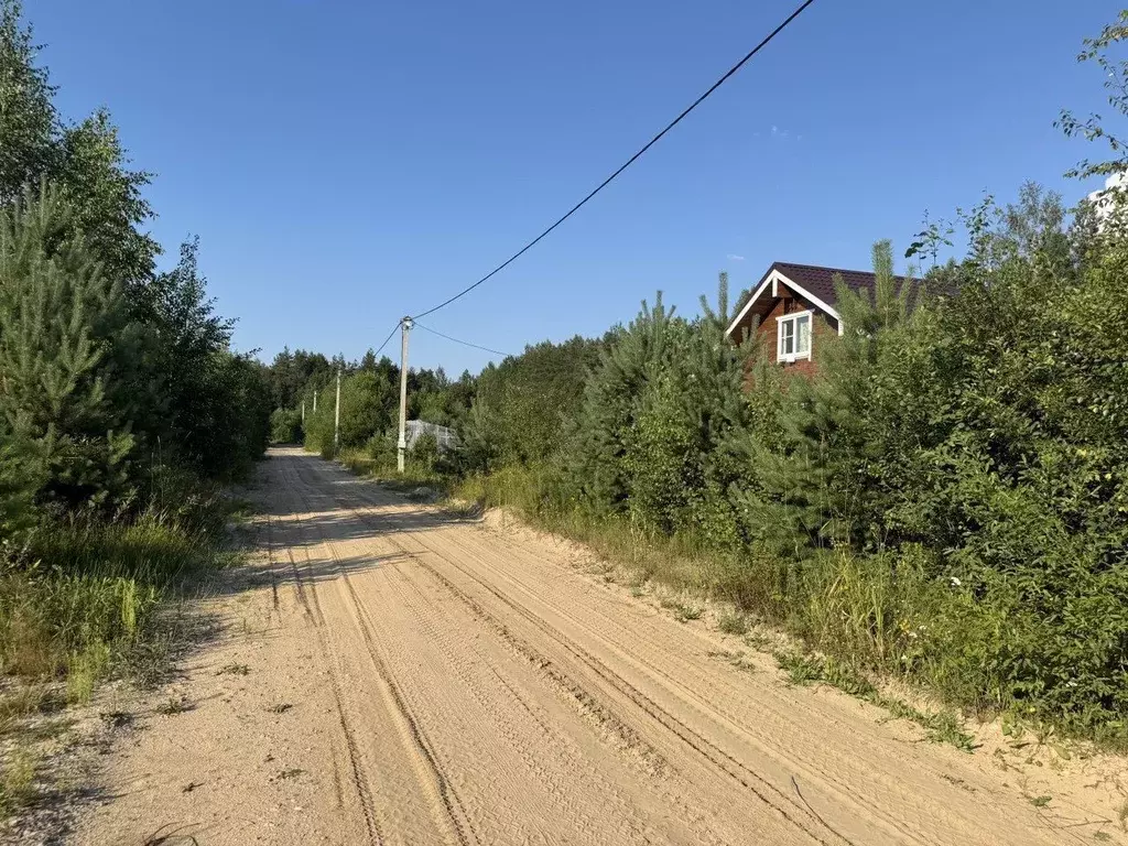 Участок в Ленинградская область, Кировский район, Суховское с/пос, ... - Фото 1