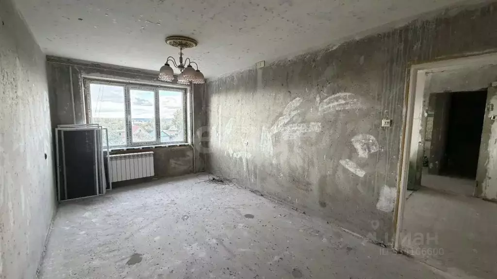 3-к кв. Чувашия, Чебоксары проезд Соляное, 4 (50.3 м) - Фото 1