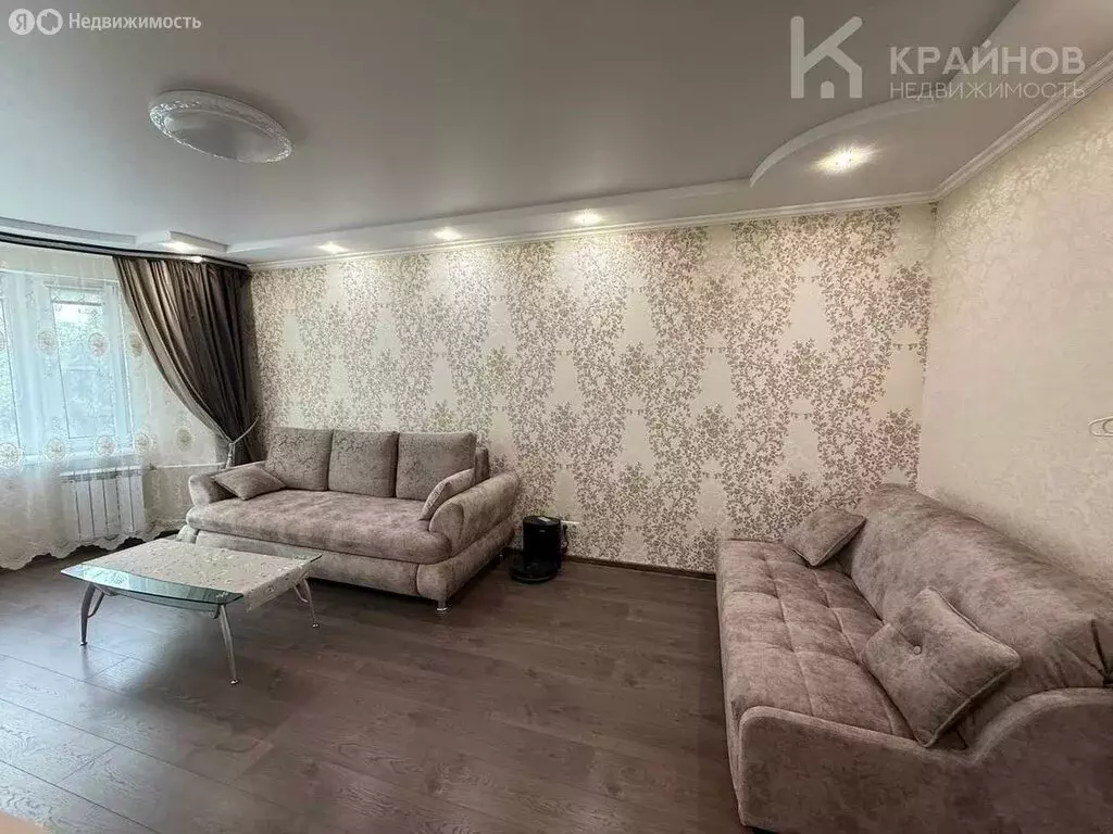 2-комнатная квартира: Воронеж, Ростовская улица, 58/10 (59.1 м) - Фото 1