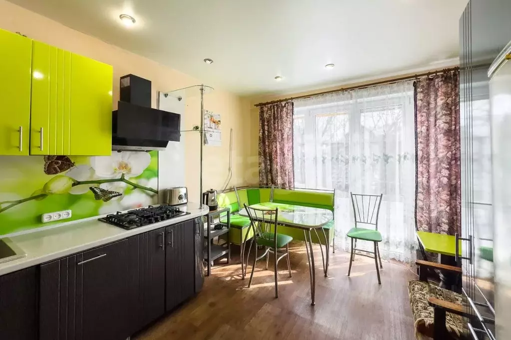 Дом в Ульяновская область, Ульяновск пер. 1-й Казанский, 40 (120 м) - Фото 2
