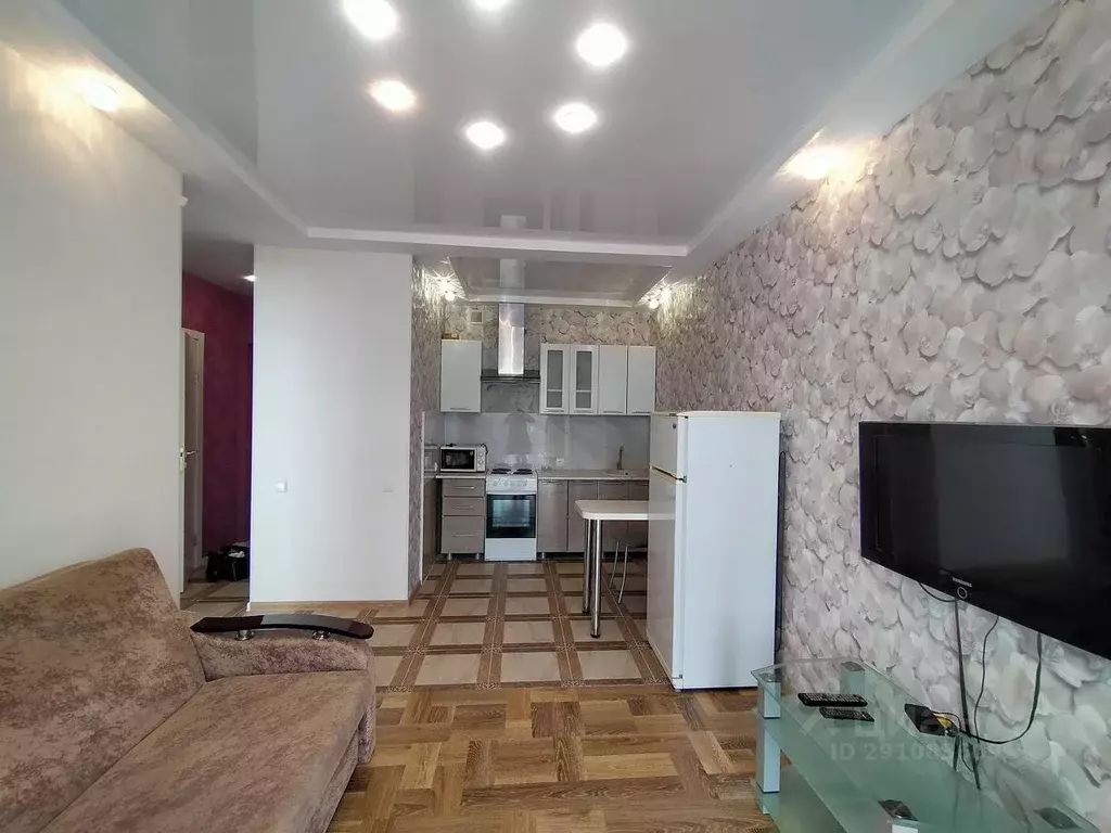 2-к кв. Вологодская область, Вологда Республиканская ул., 14к2 (38.0 ... - Фото 1