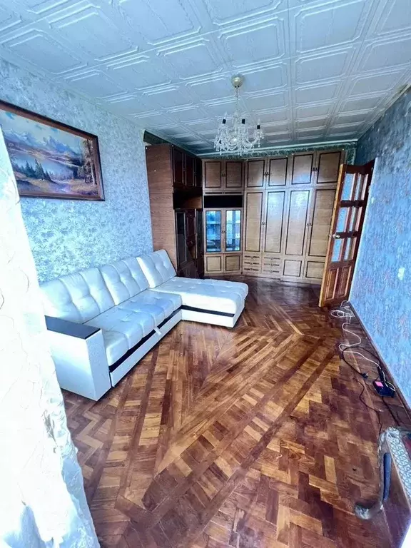 2-к. квартира, 46,8 м, 9/9 эт. - Фото 1