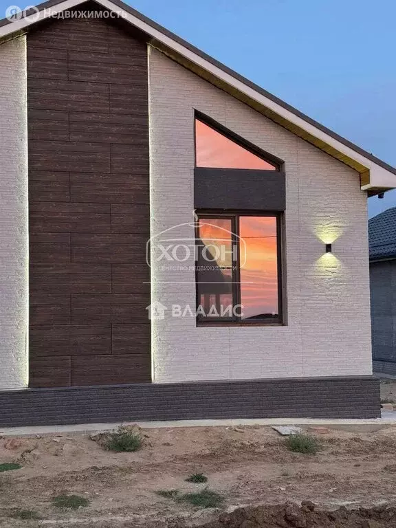 Дом в Республика Калмыкия, Элиста (116 м) - Фото 2