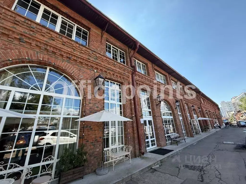 Офис в Москва Бауманская ул., 11С8 (115 м) - Фото 2