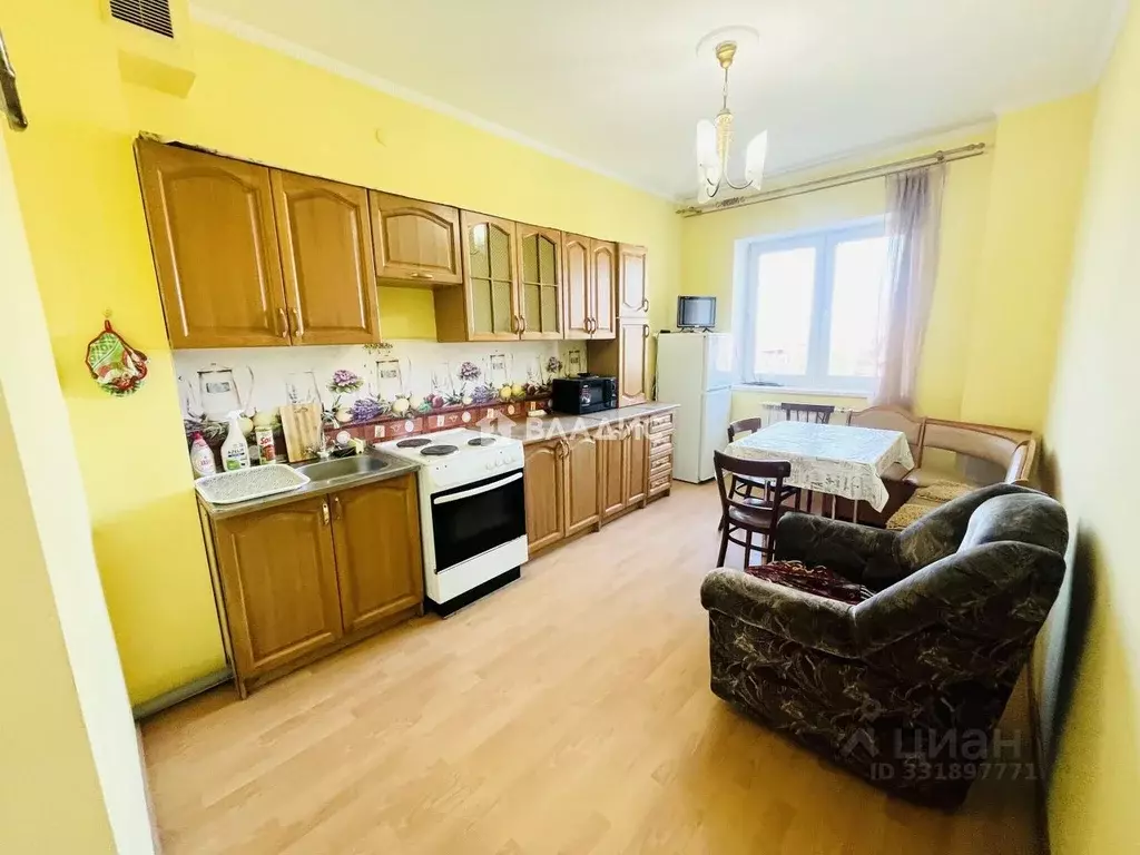 1-к кв. Бурятия, Улан-Удэ 105-й мкр, 23 (40.0 м) - Фото 2