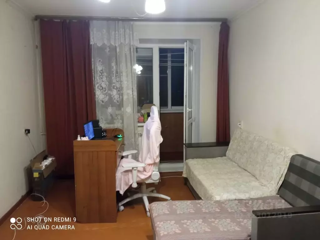 1-к кв. Рязанская область, Рязань Московский р-н, ул. Костычева, 10к1 ... - Фото 1