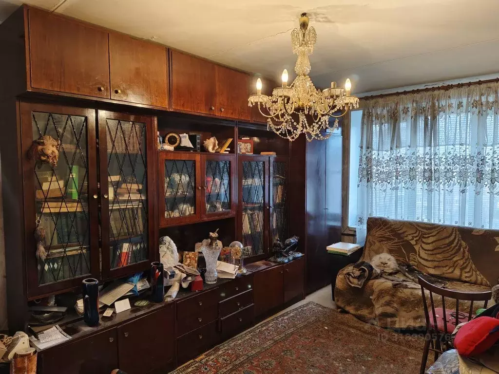 Квартира, 2 комнаты, 48.3 м - Фото 0