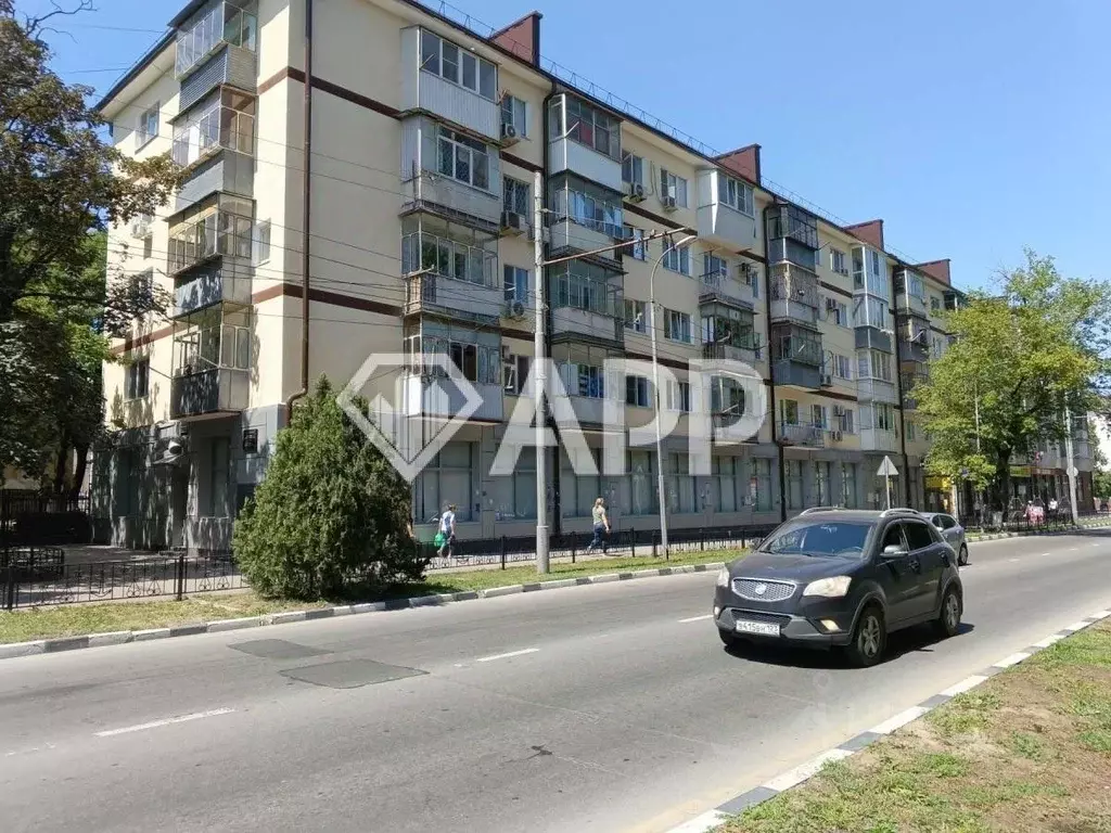 Помещение свободного назначения в Краснодарский край, Новороссийск ул. ... - Фото 1