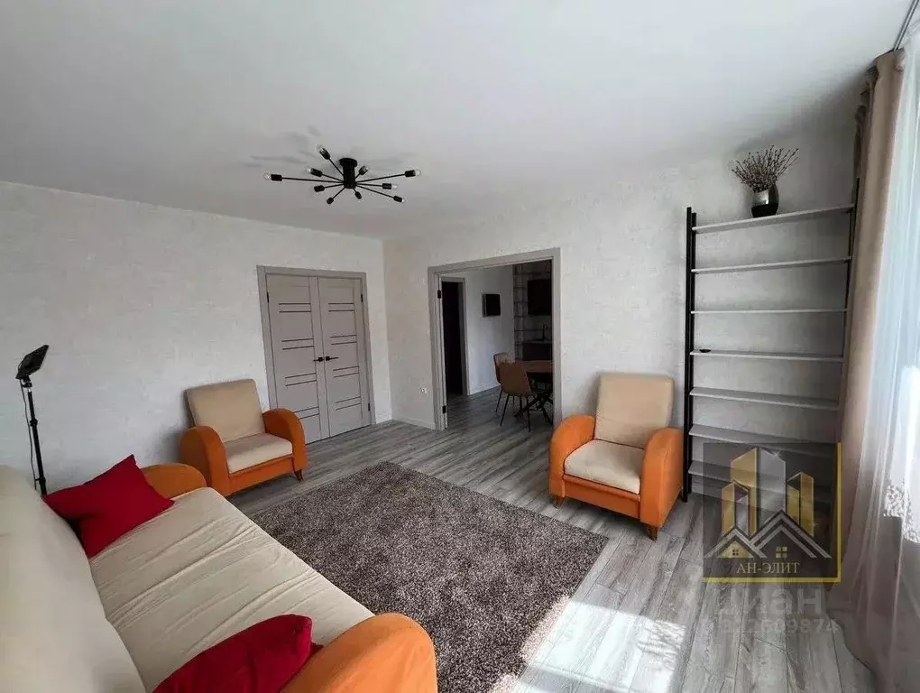 2-к кв. Татарстан, Казань ул. Салиха Батыева, 13 (56.0 м) - Фото 2