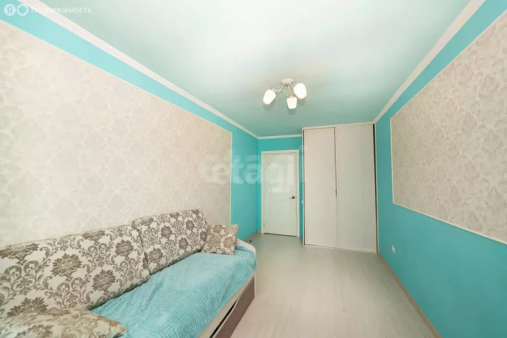 3-комнатная квартира: Курган, улица Гоголя, 128 (58.2 м) - Фото 1