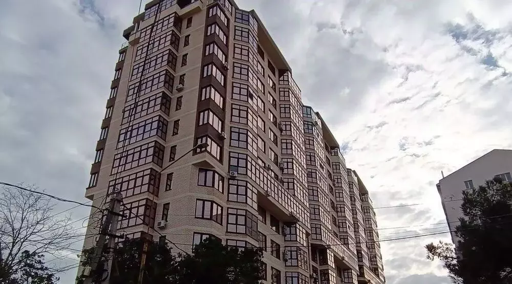 2-к кв. Краснодарский край, Анапа ул. Шевченко, 3 (91.66 м) - Фото 2