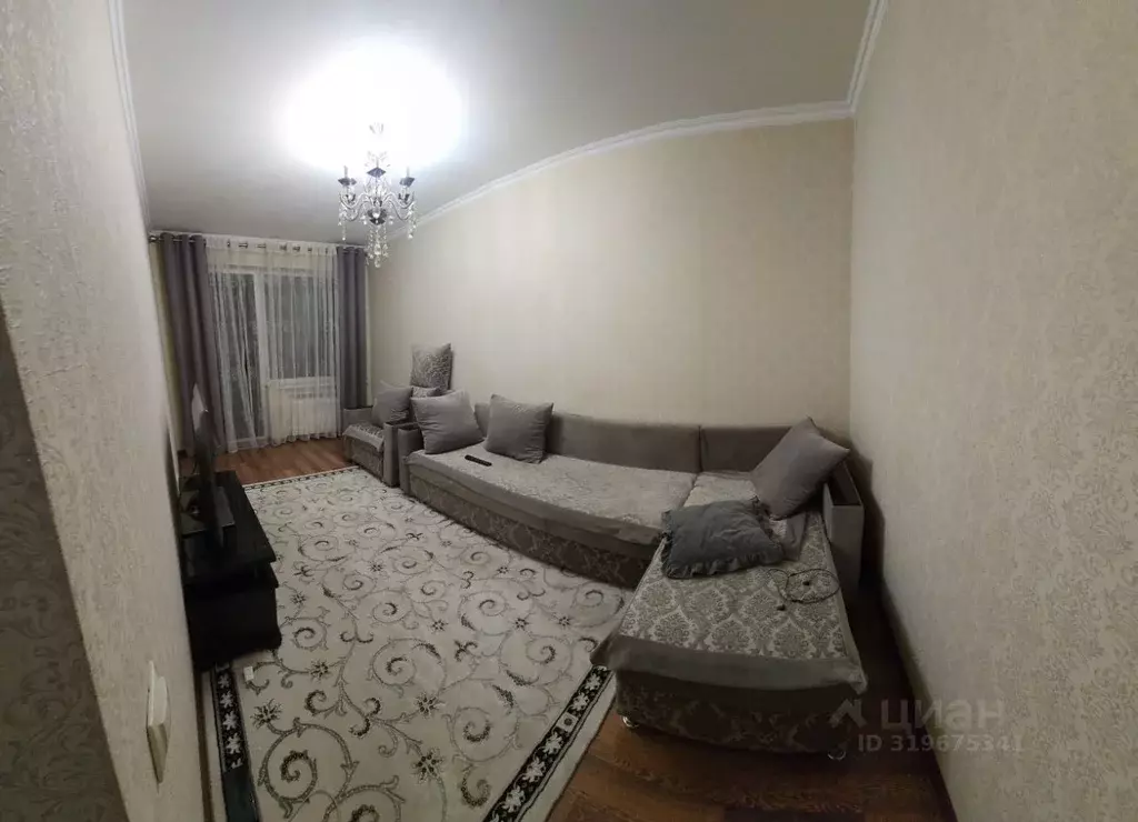 4-к кв. Дагестан, Махачкала ул. Ирчи Казака (100.0 м) - Фото 0