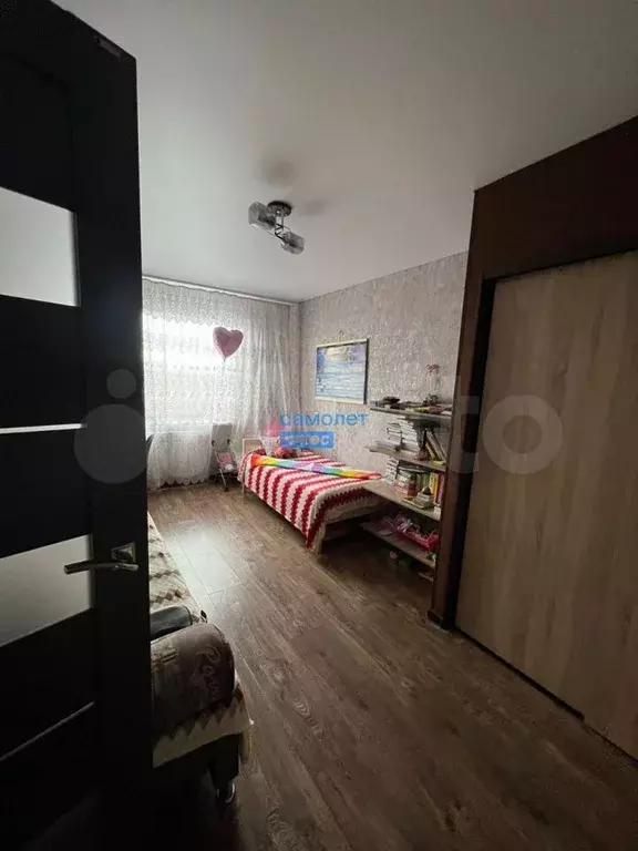 1-к. квартира, 35 м, 4/9 эт. - Фото 1