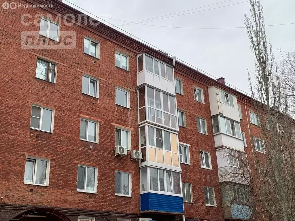 2-комнатная квартира: Омск, улица Гусарова, 115 (41 м) - Фото 1