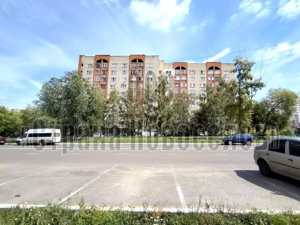 1-к кв. Мордовия, Саранск ул. Тани Бибиной, 1к2 (27.5 м) - Фото 0