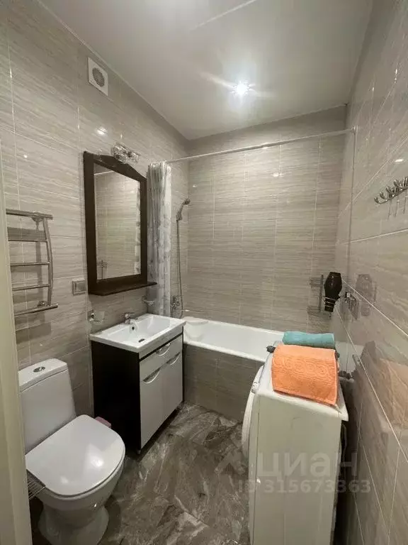 Студия Москва Ходынский бул., 2 (32.0 м) - Фото 1