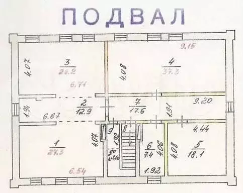 Здание, 445 м2 - Фото 0