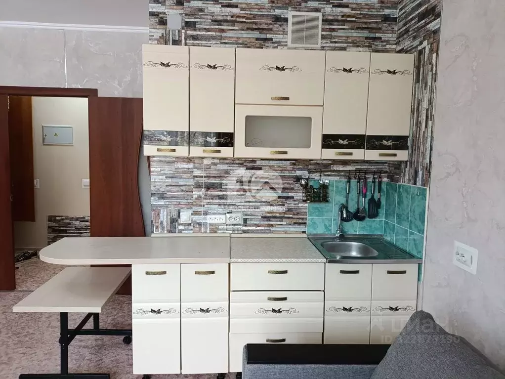 1-к кв. Кемеровская область, Кемерово пер. 3-й Иланский, 7А (28.0 м) - Фото 1