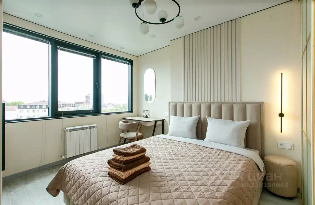 1-к кв. Краснодарский край, Сочи ул. Ленина, 298б (43.5 м) - Фото 0