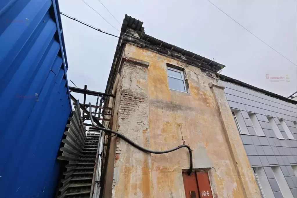 Производственное помещение в Свердловская область, Екатеринбург ул. ... - Фото 1
