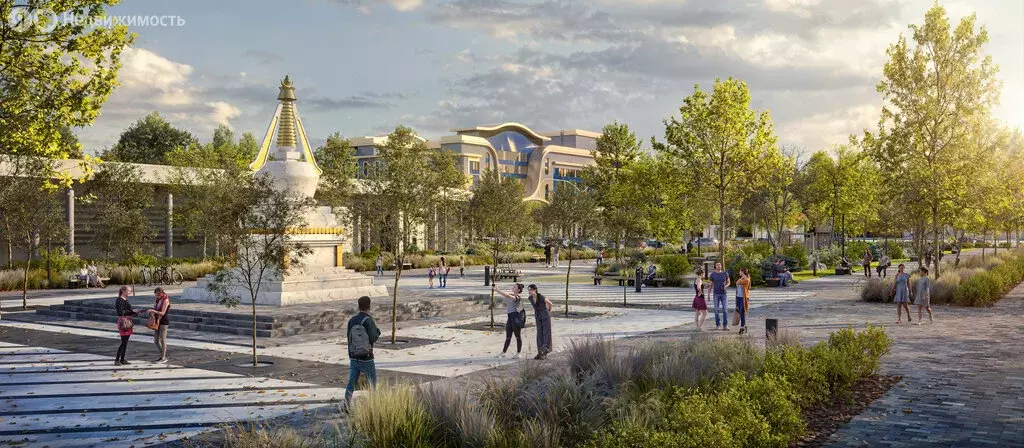 2-комнатная квартира: Улан-Удэ, Советская улица, 6/2 (59.77 м) - Фото 2