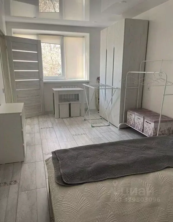 2-к кв. Иркутская область, Иркутск ул. Лопатина, 18 (45.0 м) - Фото 2