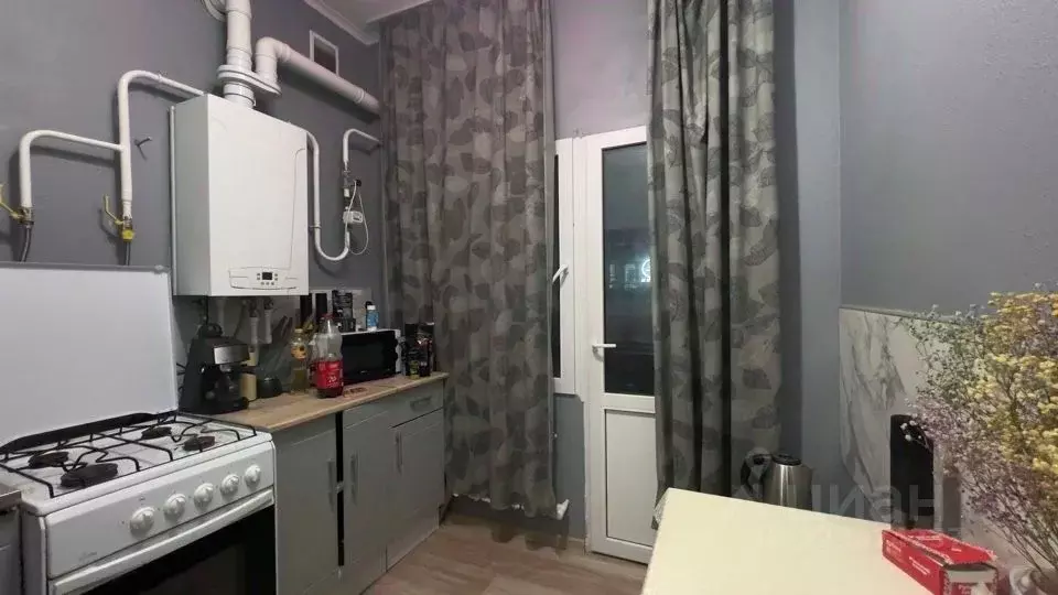 1-к кв. Ростовская область, Аксай ул. Строителей (28.0 м) - Фото 2