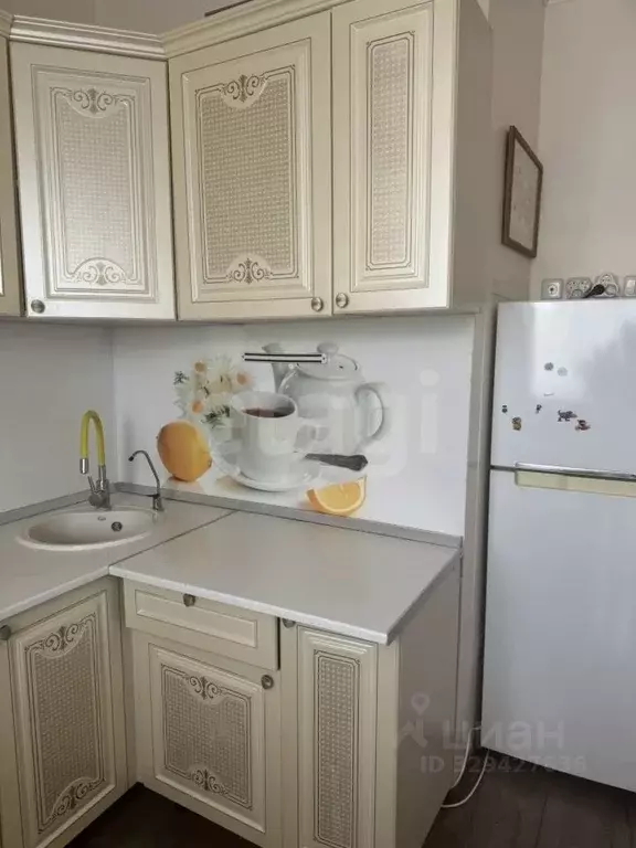 1-к кв. Ямало-Ненецкий АО, Салехард ул. Республики, 71 (34.8 м) - Фото 1