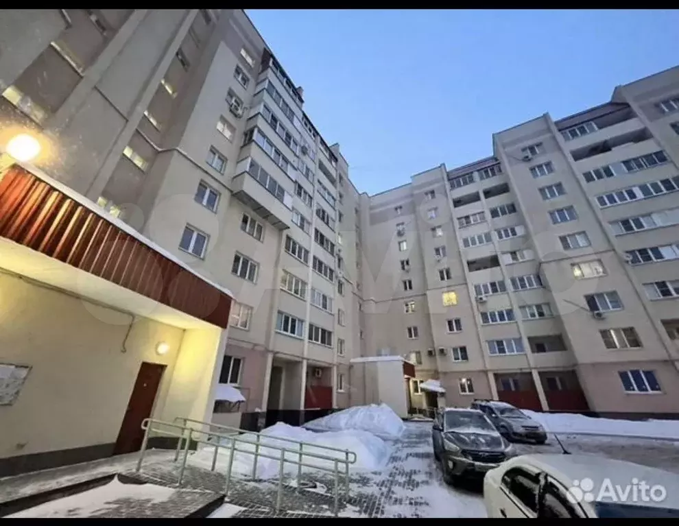 2-к. квартира, 60 м, 6/9 эт. - Фото 0