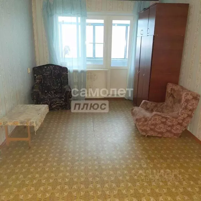1-к кв. Липецкая область, Задонск ул. Коммуны, 25 (35.5 м) - Фото 1