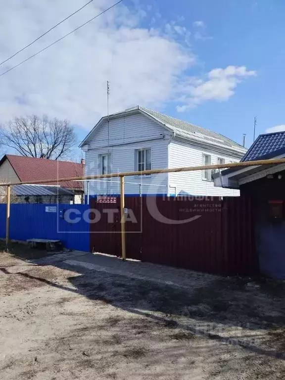 Дом в Воронежская область, Воронеж ул. Ягодная, 10 (120 м) - Фото 0