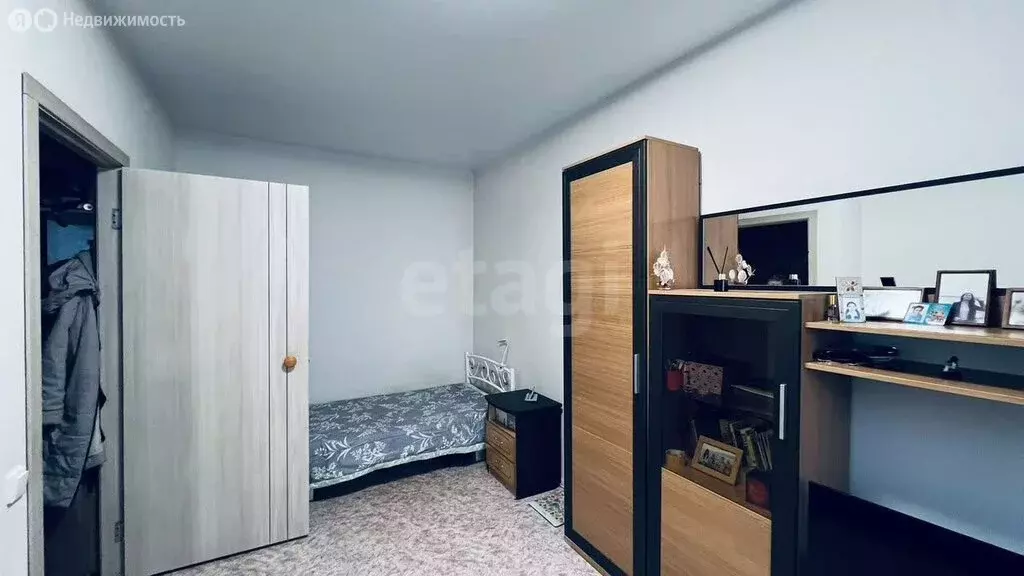 1-комнатная квартира: посёлок Придорожный, микрорайон Южный Город, ... - Фото 2