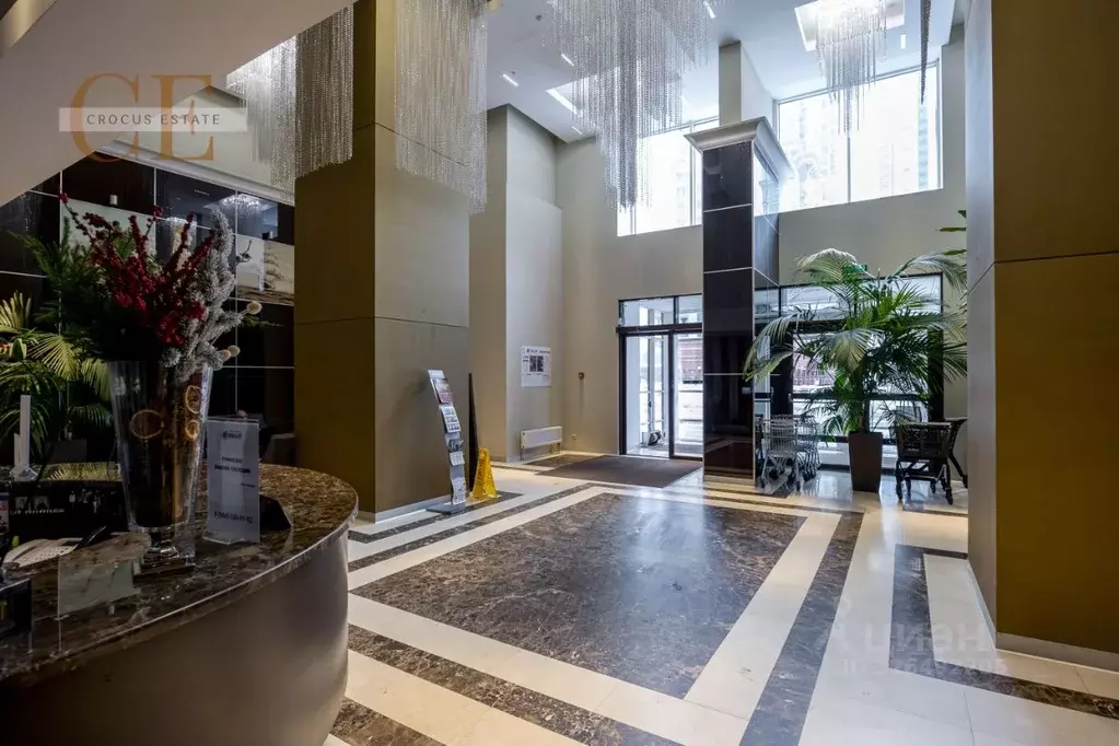 4-к кв. Москва Авиационная ул., 77к2 (175.0 м) - Фото 1