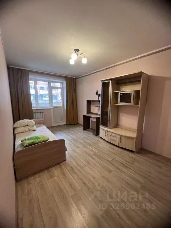 1-к кв. Иркутская область, Иркутский муниципальный округ, Маркова рп, ... - Фото 1