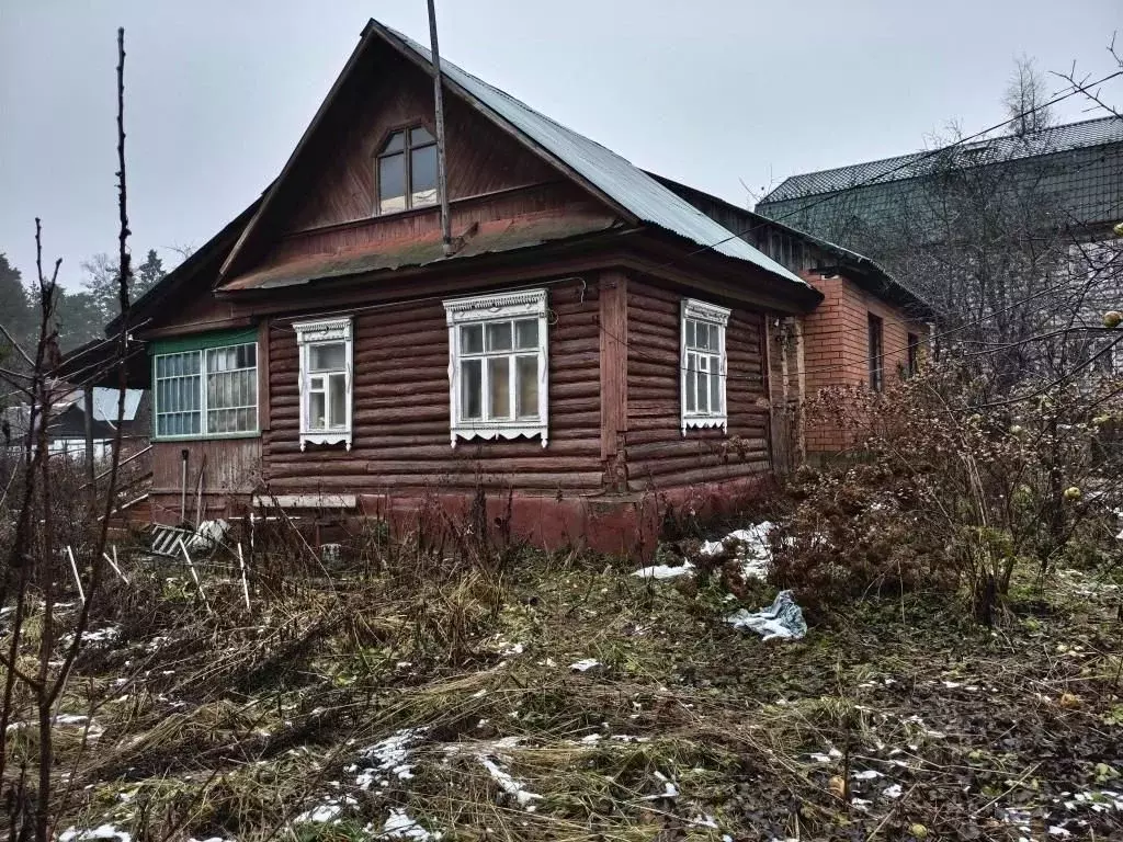 Дом в Московская область, Химки Фирсановка мкр, ул. Пушкина, 28 (60 м) - Фото 1