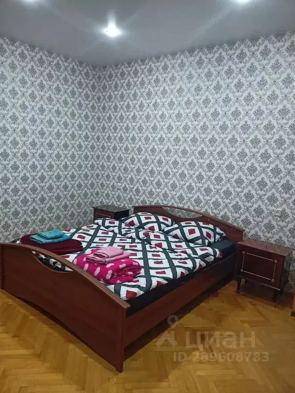 1-к кв. Ставропольский край, Пятигорск ул. Козлова, 38 (50.0 м) - Фото 2