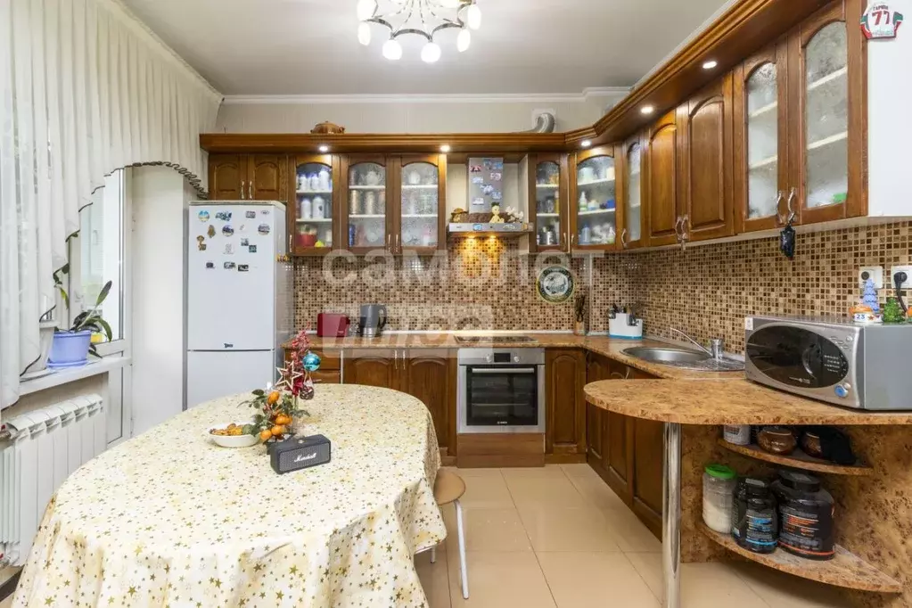 3-к кв. Ханты-Мансийский АО, Сургут ул. Чехова, 10/1 (86.0 м) - Фото 1