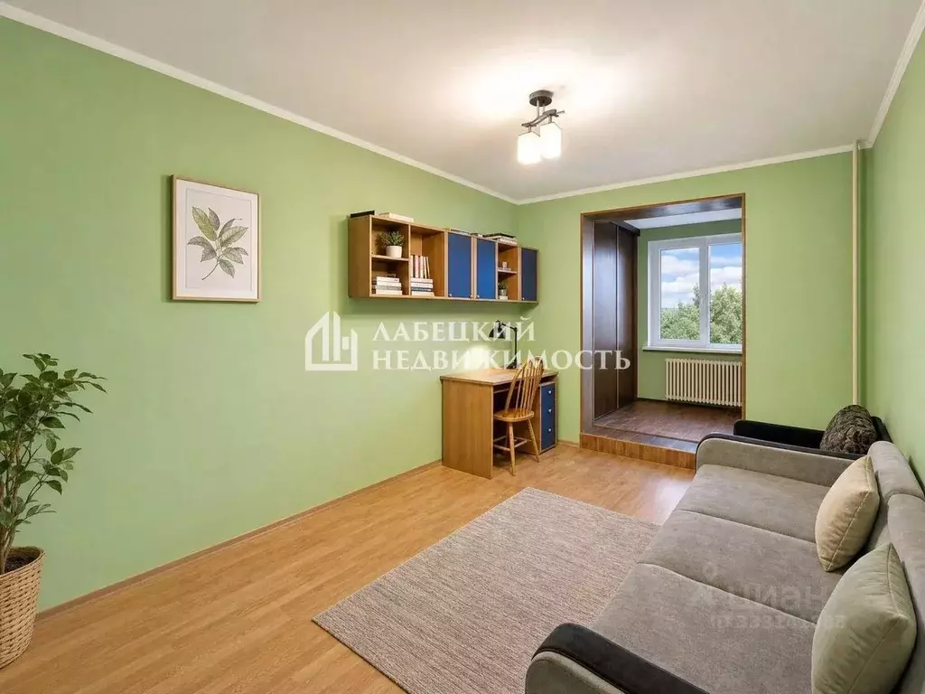 Квартира, 3 комнаты, 74.9 м - Фото 1
