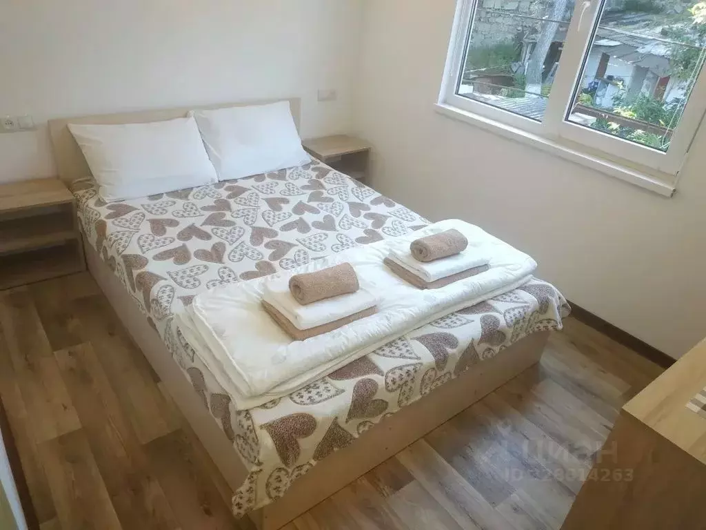 Комната Крым, Ялта ул. Дмитриева, 11 - Фото 1