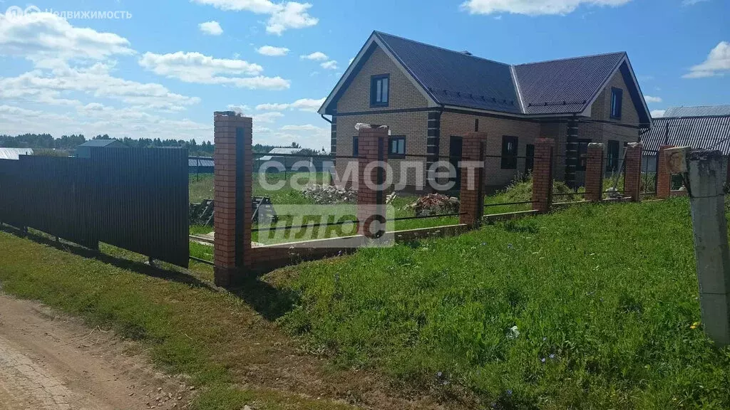 Дом в Республика Марий Эл, городское поселение Мари-Турек, деревня ... - Фото 2